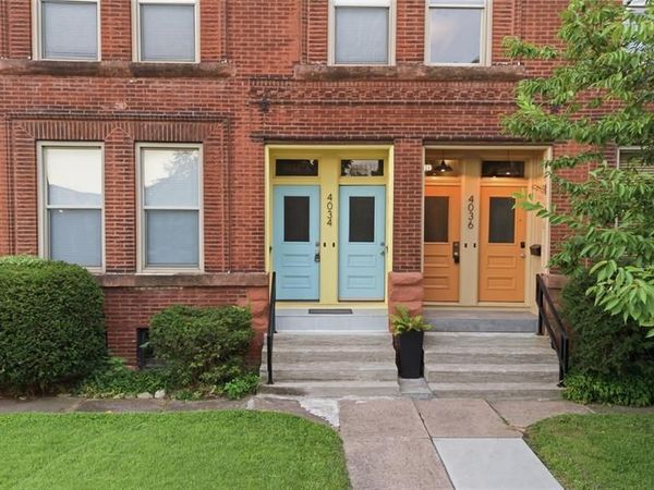 4036 Laclede Avenue , Unit B, St Louis, MO 63108