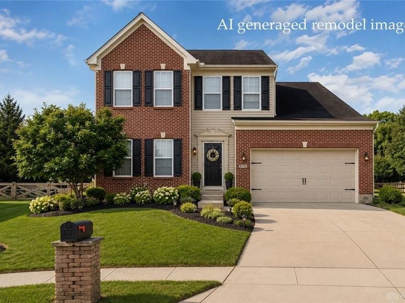 6155 Old Stone Court, Fairfield Township, OH 45011 Photo 2