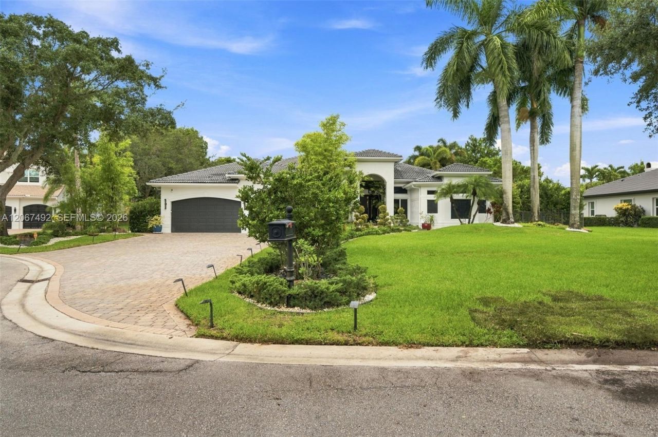 3829 Gulfstream Way, Davie, FL 33328 Photo