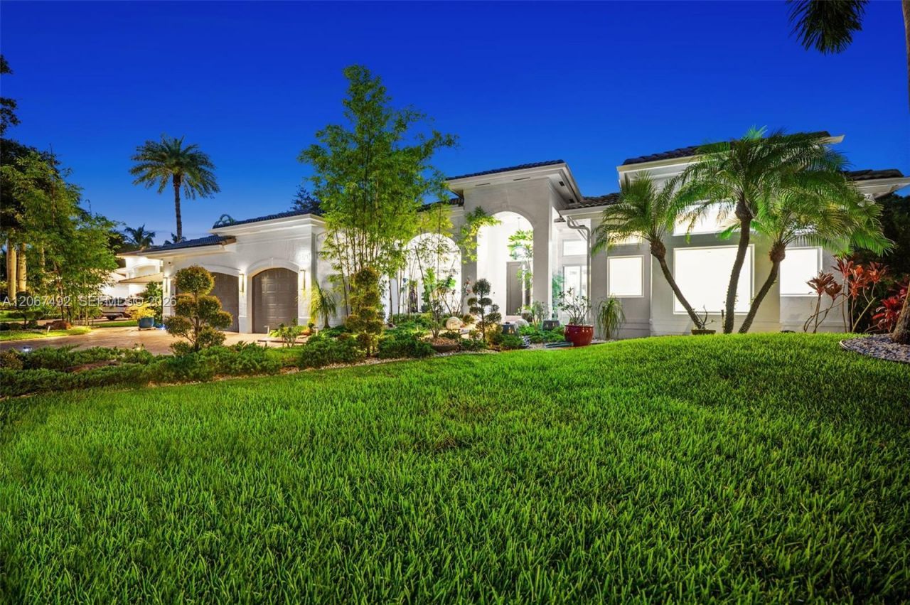 3829 Gulfstream Way, Davie, FL 33328 Photo
