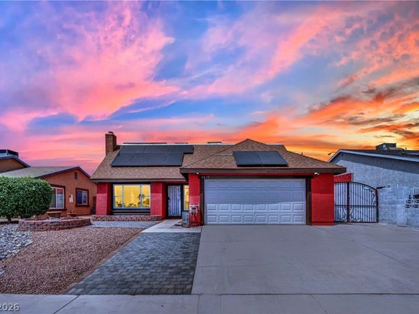 4823 Castle Rock Court, Las Vegas, NV 89147