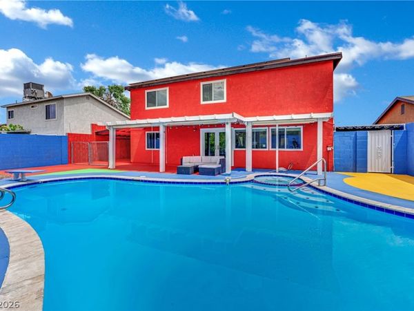 4823 Castle Rock Court, Las Vegas, NV 89147