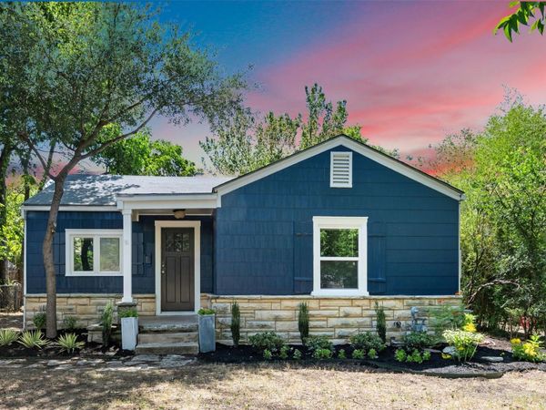5303 Avenue H, Austin, TX 78751