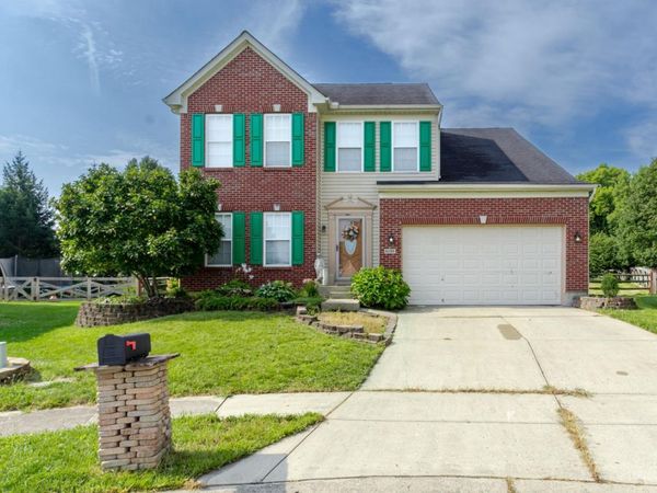 6155 Old Stone Court, Fairfield Twp, OH 45011