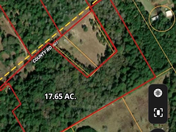 TBD Cr 207 , Centerville, TX 75833