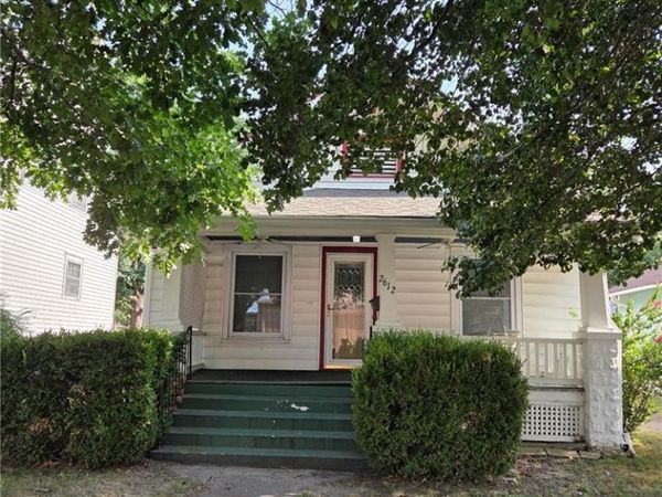 2612 Broadway Avenue, Parsons, KS 67357
