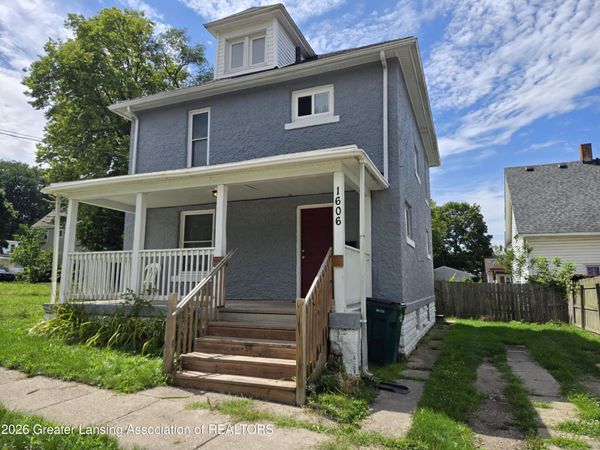 1606 Martin Street, Lansing, MI 48910