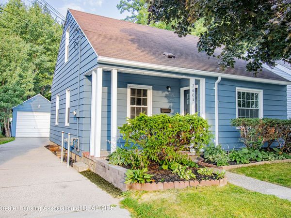 2605 Forest Avenue, Lansing, MI 48910