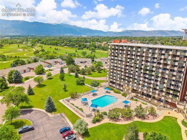 411 Lakewood Circle, Unit C1004, Colorado Springs, CO 80910