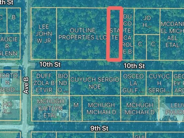 00 10th Avenue, Bay Saint Louis, MS 39520