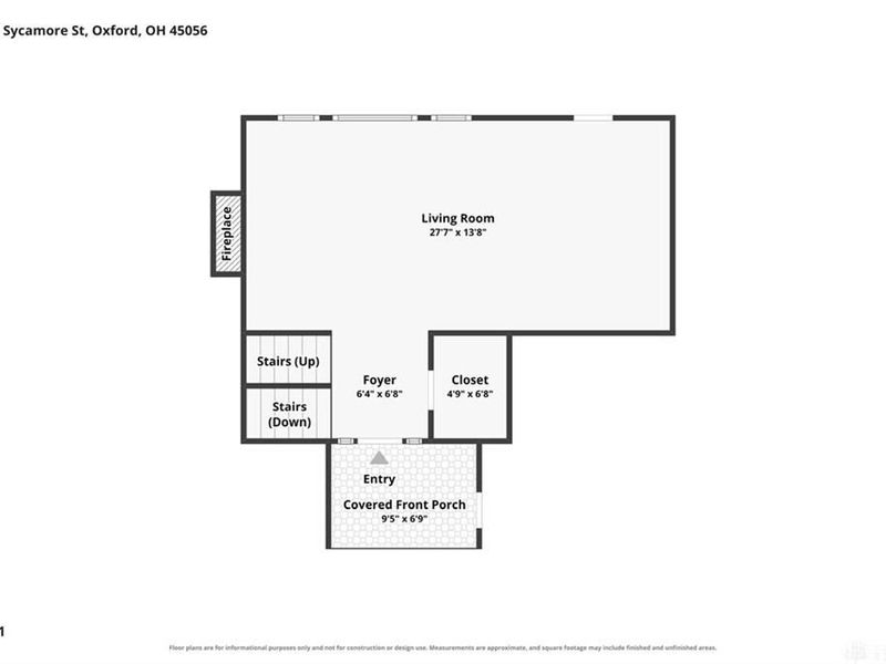 319 W Sycamore Street, Oxford, OH 45056 Photo 25