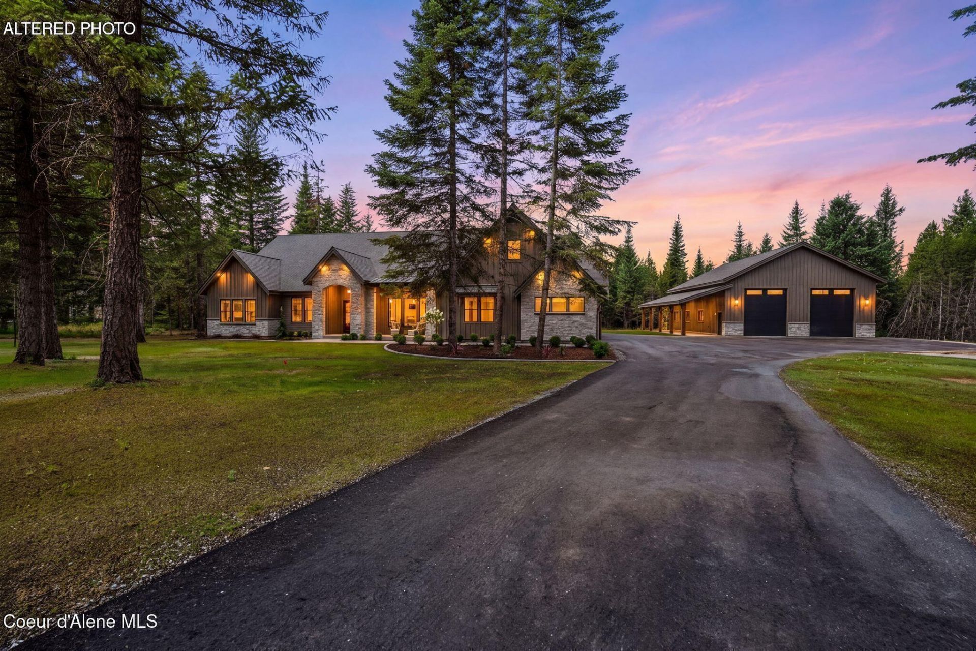 21561 N Ranch View Dr, Rathdrum, ID 83858 Main Photo