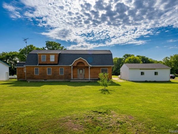 2568 Valentine Road, Mayfield Township, Mi 48446
