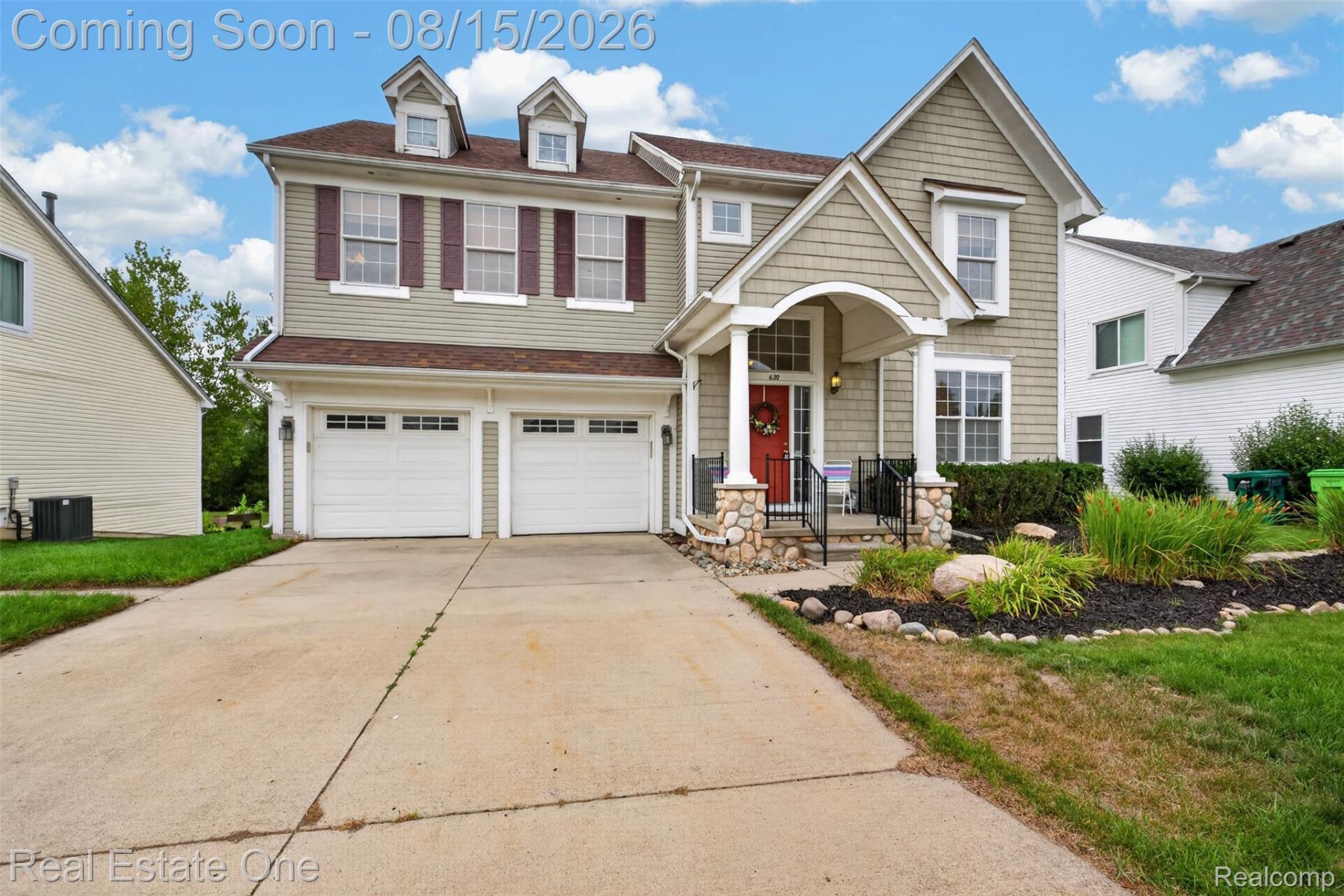 620 Market Street, Oxford Township, Mi 48371 Main Photo