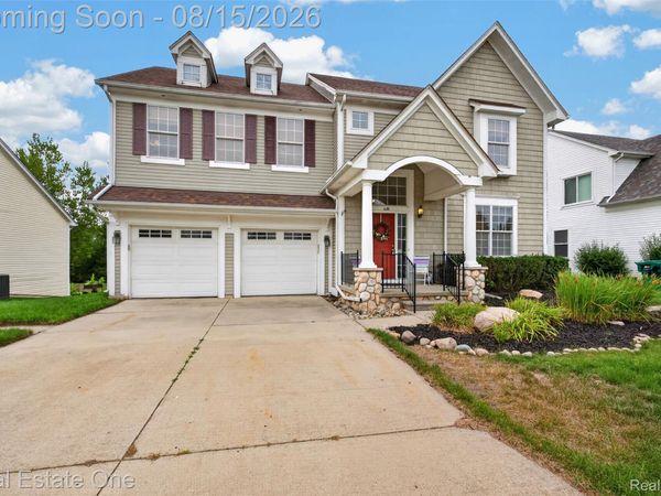 620 Market Street, Oxford Township, Mi 48371