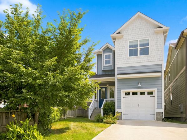 544B Croley Drive , Nashville, TN 37209