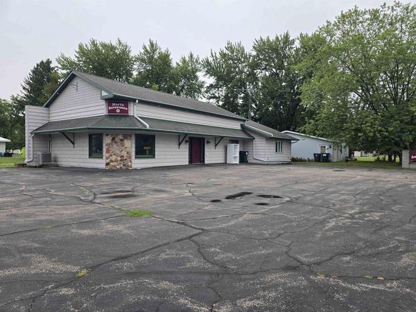 105 S CAMBRIDGE STREET, Wautoma, WI 54982