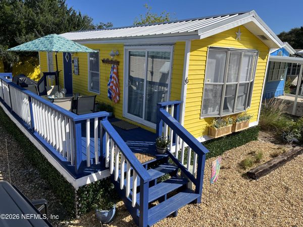 4825 S A1A, Unit LOT 6, St. Augustine Beach, FL 32080