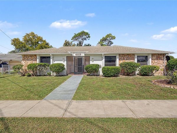 16207 TREE LINE DRIVE , HUDSON, FL 34667