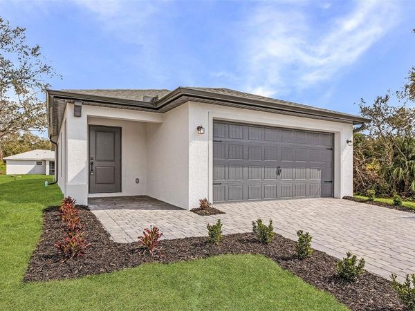 5402 OJUS STREET , NORTH PORT, FL 34286