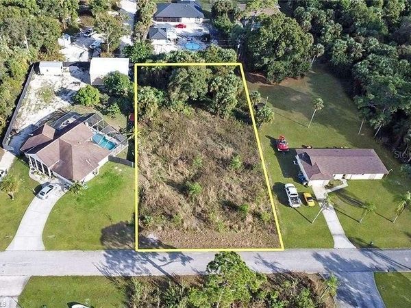 17459 PLAINS AVENUE , PORT CHARLOTTE, FL 33948