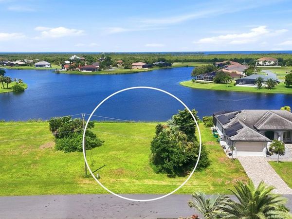 16181 LIMEGROVE COURT , PUNTA GORDA, FL 33955
