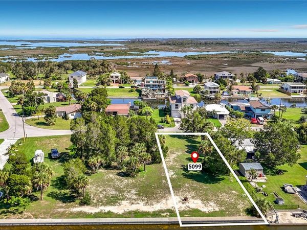 5099 CEDARBROOK LANE , HERNANDO BEACH, FL 34607