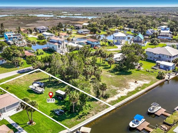 5111 CEDARBROOK LANE , HERNANDO BEACH, FL 34607