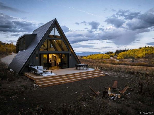 357 GCR 160 , Kremmling, CO 80459