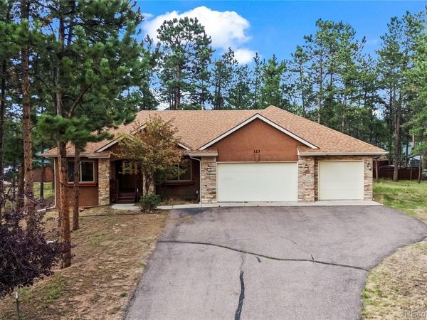 113 Flagstick Drive , Woodland Park, CO 80863