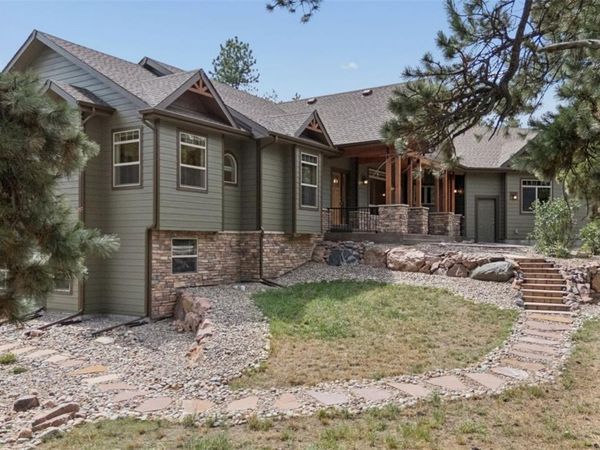 7440 Cameron Circle, Larkspur, CO 80118