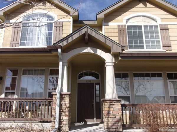 8338 Stonybridge Circle , Littleton, CO 80126