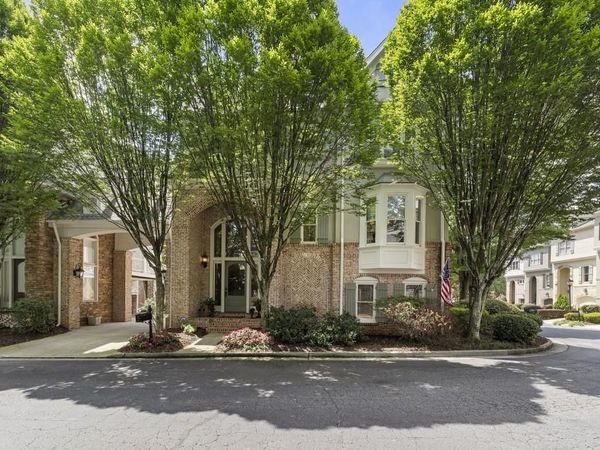 1377 Village Park Drive NE, Atlanta, GA 30319