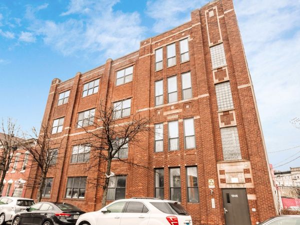 1846 S Loomis Street , Unit 201, Chicago, IL 60608