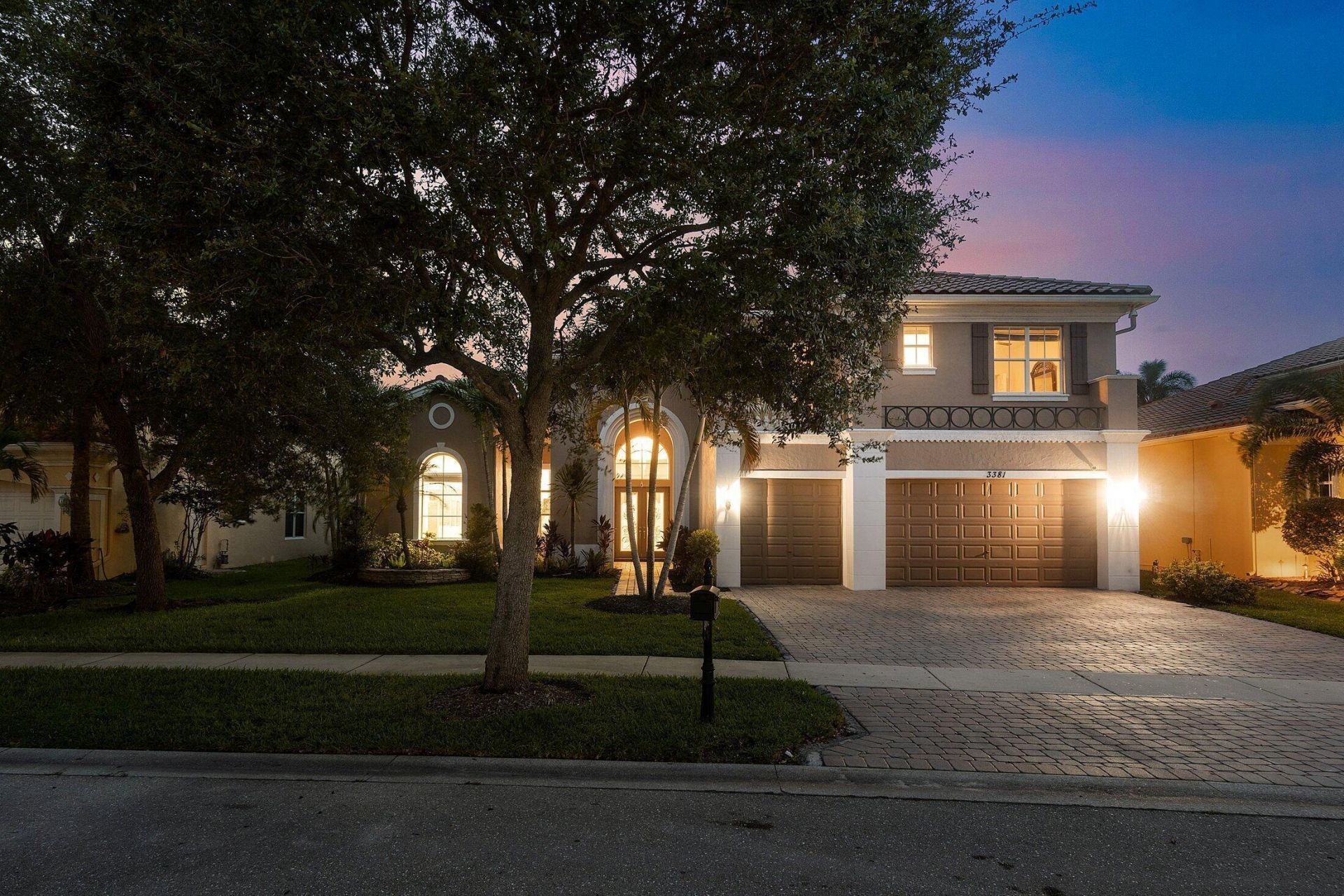 3381 Lago De Talavera, Wellington, FL 33467 Photo