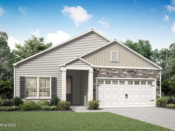 126 Commons View Drive, Hampstead, NC 28443
