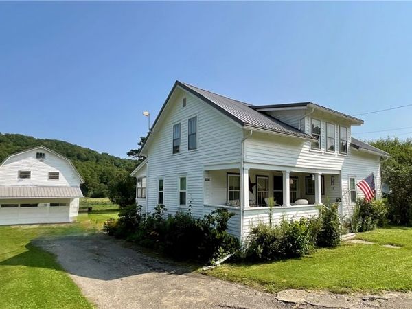 2232 Hallsport Road, Wellsville, NY 14895