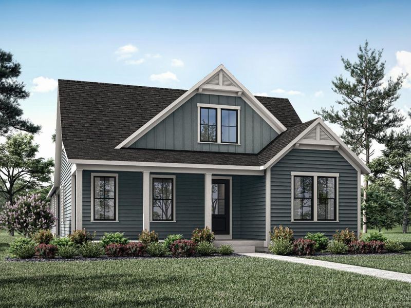 406 Bailey Street, Lebanon, OH 45030 Photo 1