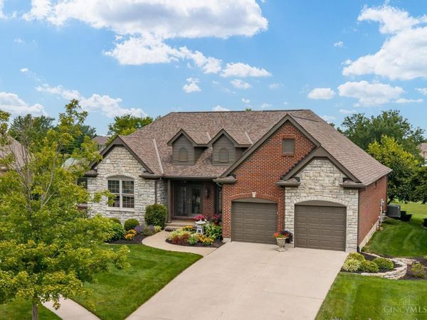 8234 Cardnia Court, Liberty Twp, OH 45044