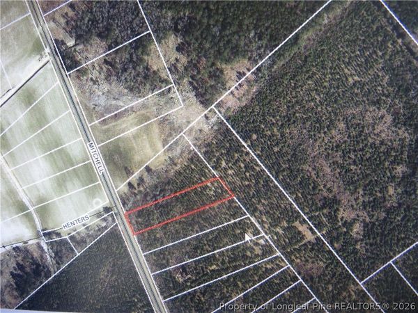 471 Mitchell rd Lot 2 Road, Fairmont, NC 28340