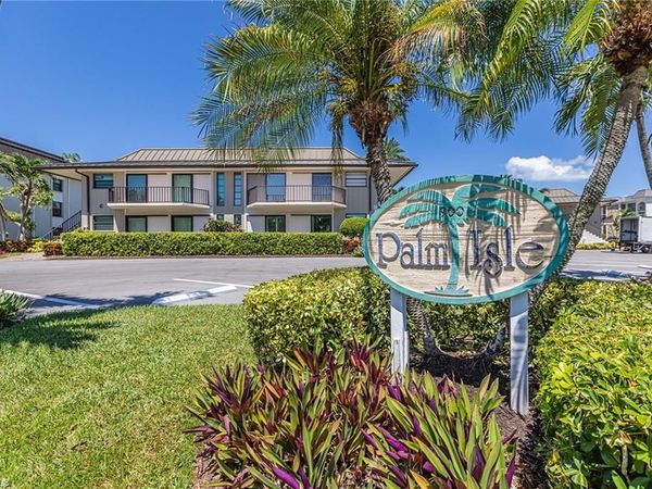 900 Huron CT , Unit C-2, MARCO ISLAND, FL 34145