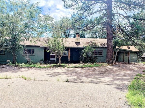 45985 N AZ HIGHWAY 288, Young, AZ 85554