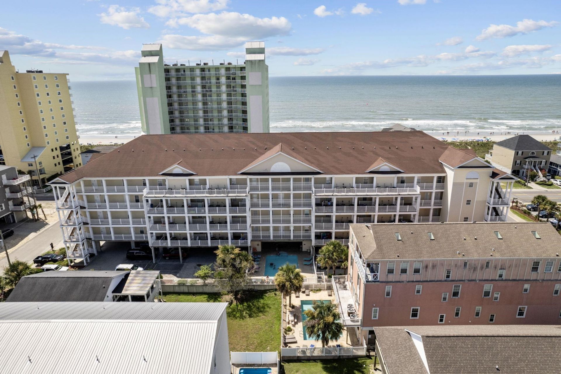 200 53rd Ave. N, Unit 403, North Myrtle Beach, SC 29582 Main Photo
