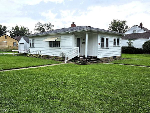 30 W 39th Street , Anderson, IN 46013