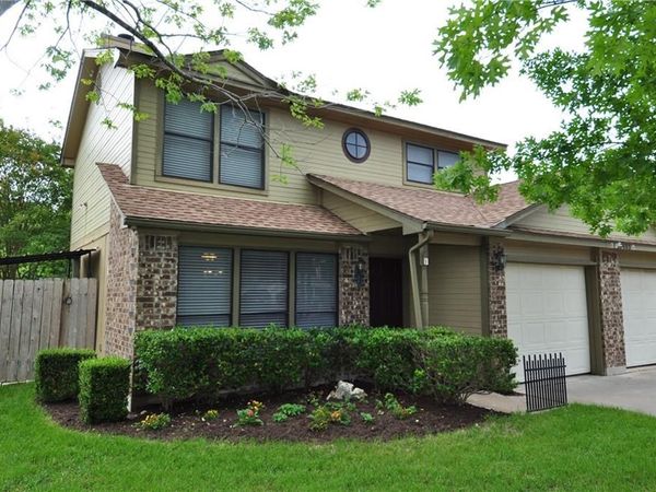 13405 Saddlebrook TRL, Unit B, Austin, TX 78729