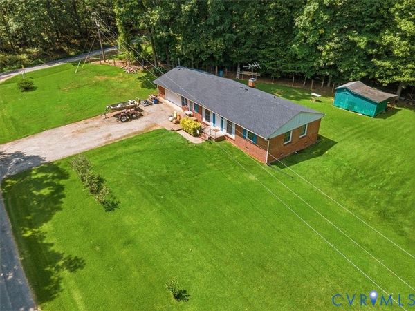 27 Garland Town Road, Mineral, VA 23117
