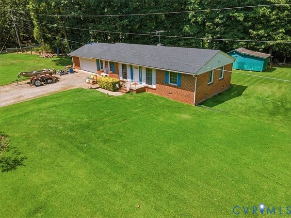 27 Garland Town Road, Mineral, VA 23117