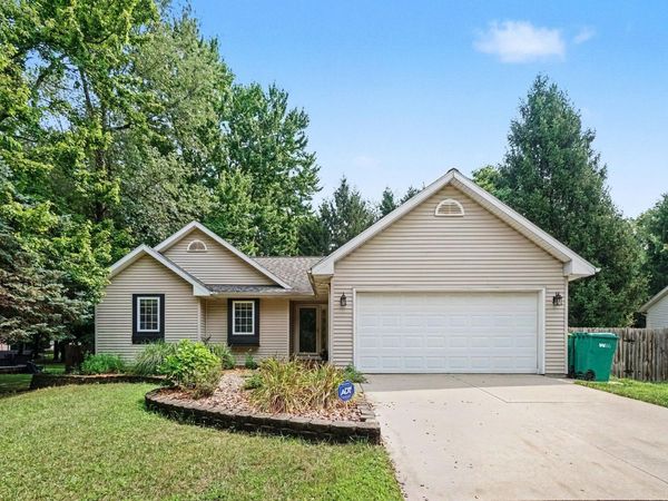 8165 Black Forest Drive, Portage, MI 49002