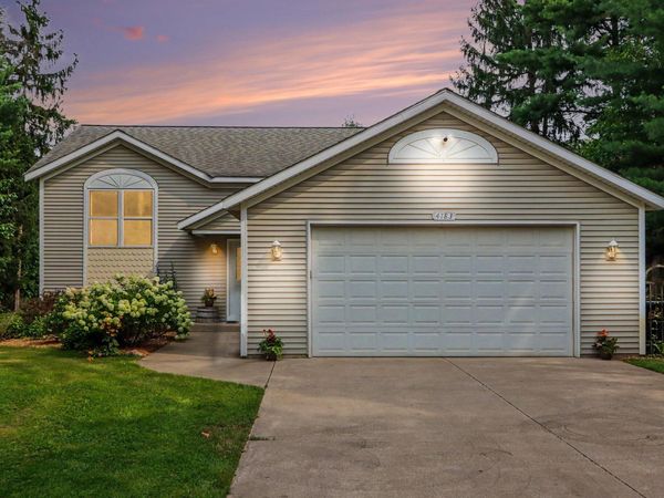 4183 Monroe Road, Allegan, MI 49010