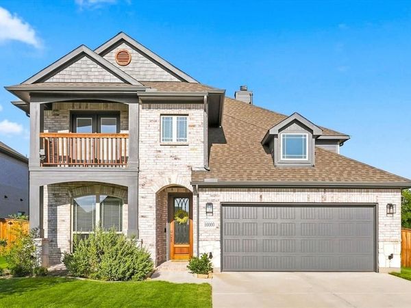 10000 Sequoia Street, Providence Village, TX 76227